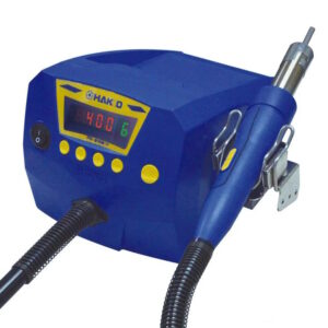 Kiforrasztó állomások