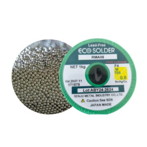 Forrasztóón, BGA solder ball